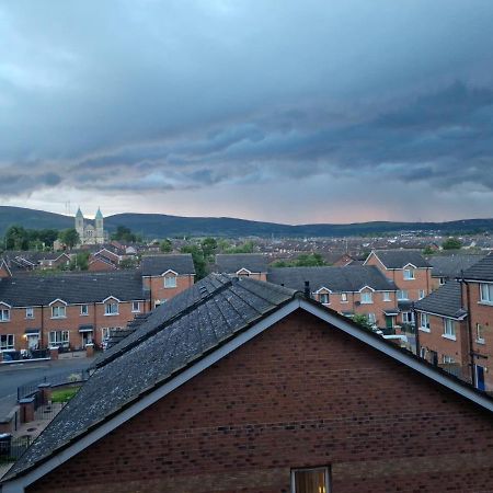 The Loft Apartman Belfast Kültér fotó
