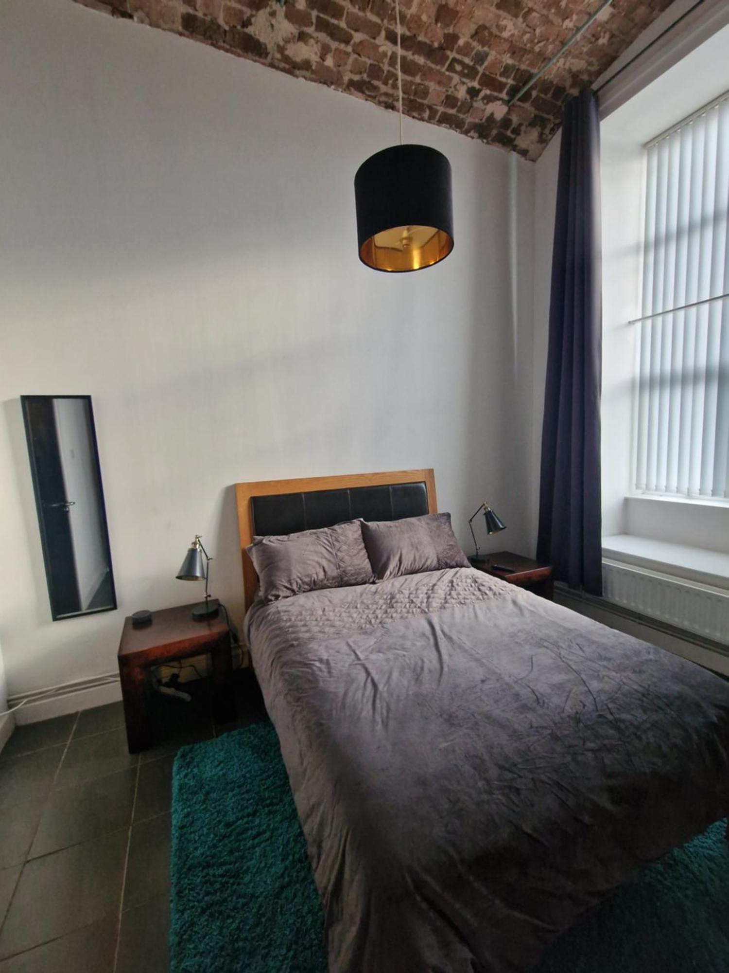 The Loft Apartman Belfast Kültér fotó